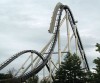 Silver star Roller Coaster