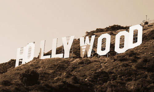Hollywood logo