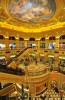 Interior of Venetian Macau casino.
