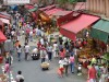 Mongkok markets