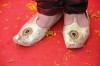 shoe hidding wedding custom