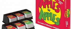 Apples to Apples