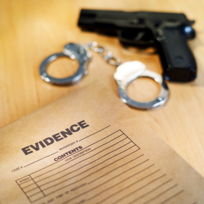 Criminal law evidence