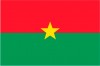 flag of burkina faso