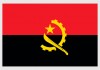 flag of Angola