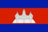 flag of Cambodia