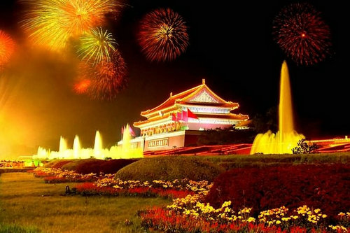 Festivals Of China