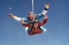 Parachute jumping