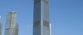 International Commerce Centre