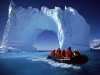 Scientists in Antarctica