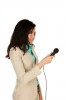 Female Interviewer