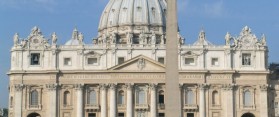 St. Peter’s Basilica – Vatican