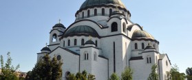 Cathedral of Saint Sava – Belgrade, Serbia