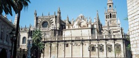 Cathedral of Saint Mary of the See – Seville, Spain