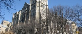 Cathedral of St. John the Divine – New York, USA
