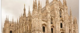 Milan Cathedral – Milan, Italy