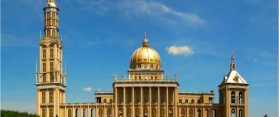 Basilica of Our Lady of Licheń – Licheń Stary, Poland