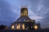 Liverpool Cathedral – Liverpool, England