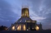 Liverpool Cathedral – Liverpool, England