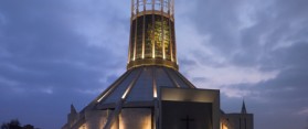 Liverpool Cathedral – Liverpool, England