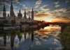 Basilica of Our Lady of the Pillar – Zaragoza, Spain