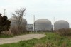 Paluel Nuclear Power Plant, Normandy, France