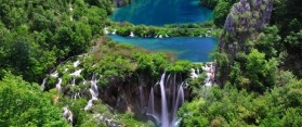 Plitvice Lakes