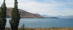 Lake Tekapo