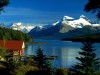 Maligne Lake, Canada