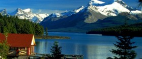 Maligne Lake, Canada