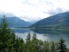 Upper Arrow Lake, British Columbia