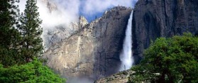 Yosemite Falls