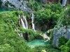 Plitvice Waterfalls