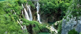 Plitvice Waterfalls