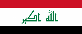 Iraq flag