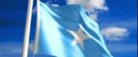 Somalia flag