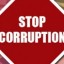 Anti corruption logo