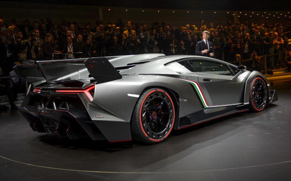 10 Most Expensive Cars in the World