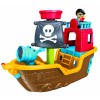 Musical pirate ship