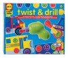 Twist and drill set
