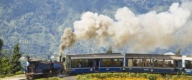 railway line loop darjeeling