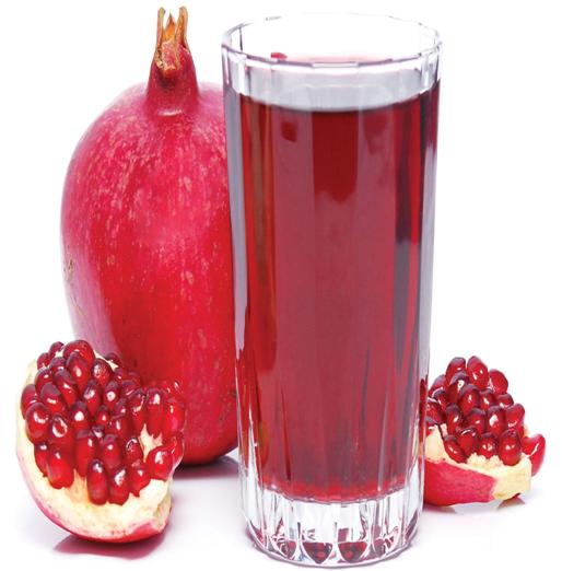 Pomegranate Juice Benefits