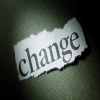 change