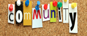 community