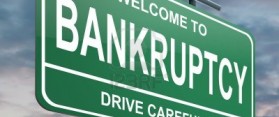 bankruptcy