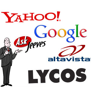 Search Engines In the World