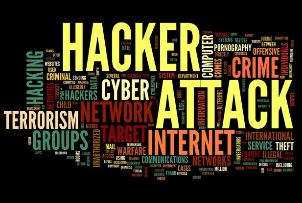 Hacker attacks