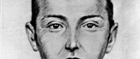 D. B Cooper