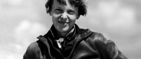 Amelia Earhart