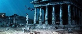 The Lost City of Atlantis